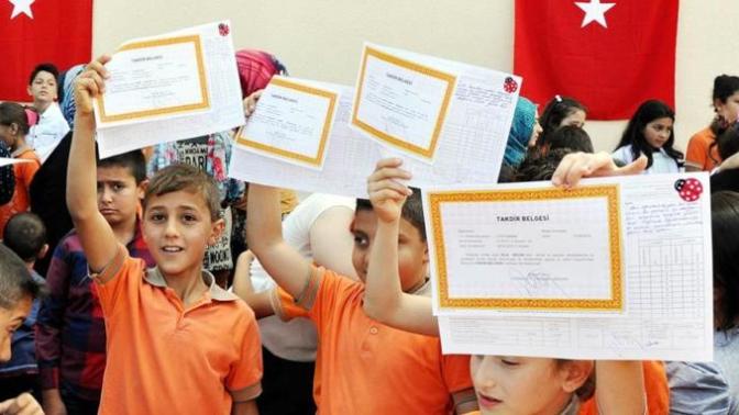 Okudukça Maziyi Hatırlayacağınız Karne Günü Öğrenci Tipleri