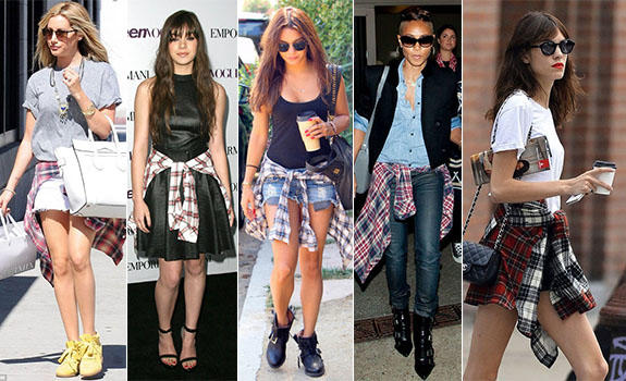 Bir Zamanlar Ortalığı Yakıp Kavuran, Şimdi Pek Tercih Edilmeyen Moda Trendleri!