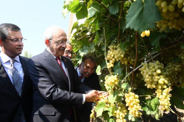 Kılıçdaroğlu ile Vatandaş Arasında Başörtüsü Diyaloğu Yaşandı