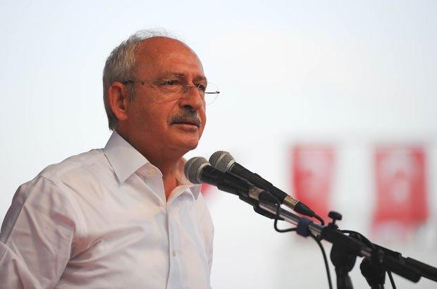Kılıçdaroğlu ile Vatandaş Arasında Başörtüsü Diyaloğu Yaşandı