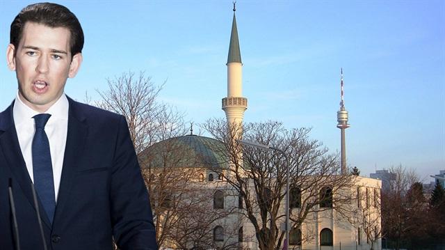 Avusturya'dan Skandal Karar: Türk Camileri Kapatılıyor