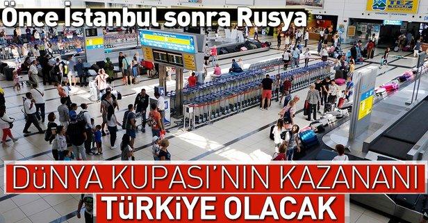 Dünya Kupası'nın En Büyük Kazananı Türkiye Olacak
