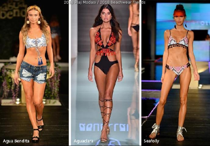 2018 Mayo/Bikini Modelleri Hangileri Olacak?