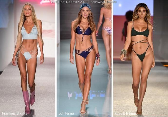 2018 Mayo/Bikini Modelleri Hangileri Olacak?