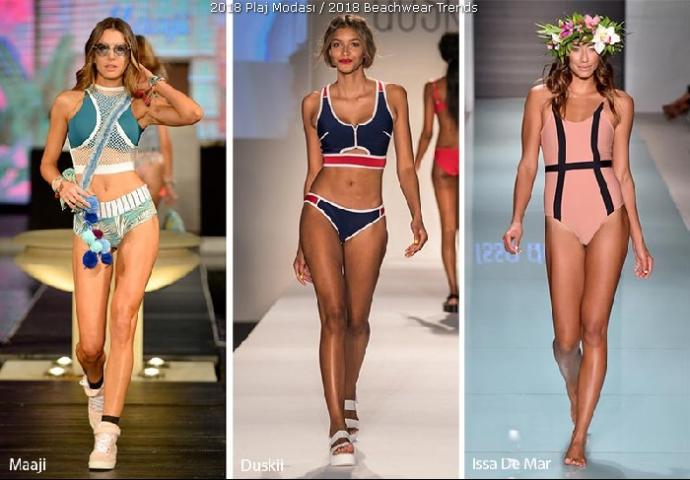 2018 Mayo/Bikini Modelleri Hangileri Olacak?