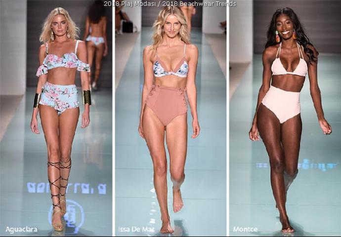 2018 Mayo/Bikini Modelleri Hangileri Olacak?