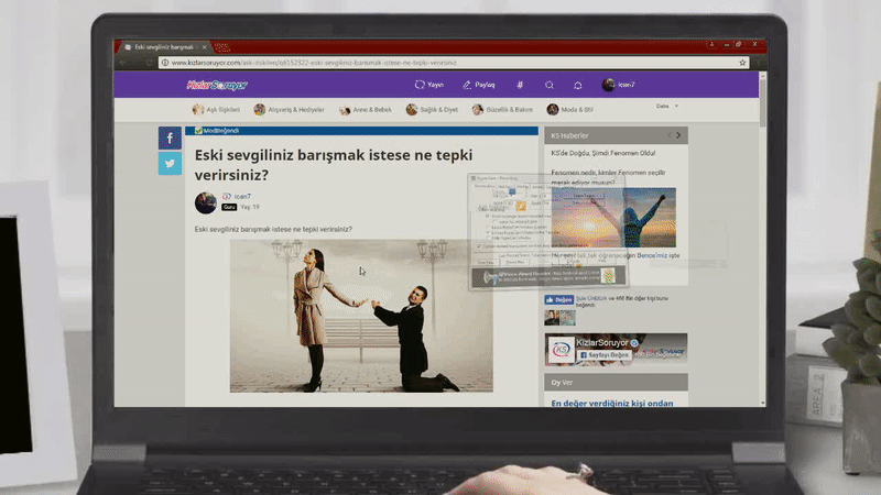Yazdığım Bence'lerin Hikayelerini Ve Kullandığım Yardımcı Programları Anlatıyorum!