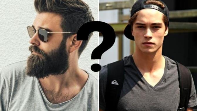 İkisini De Dene Tarafını Seç! Baby Face Ve Sakallı Erkekler Arasındaki Farklar Nelerdir?