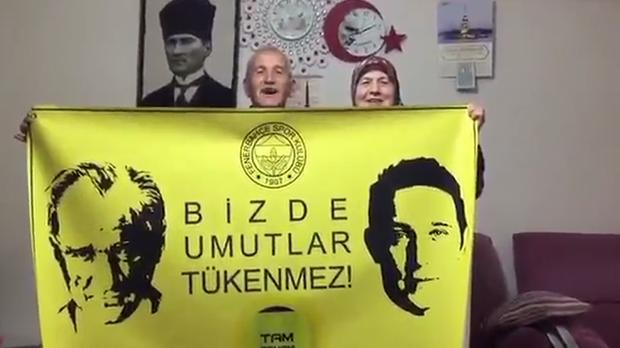 Fenerbahçe Taraftarlarının Yeni Başkanları Ali Koç'a Sevgilerini Gösterdiği Komik Tweetleri