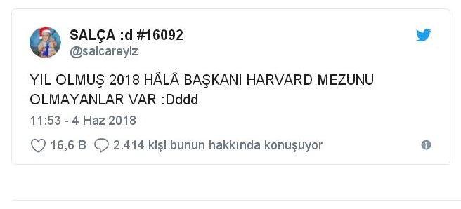 Fenerbahçe Taraftarlarının Yeni Başkanları Ali Koç'a Sevgilerini Gösterdiği Komik Tweetleri