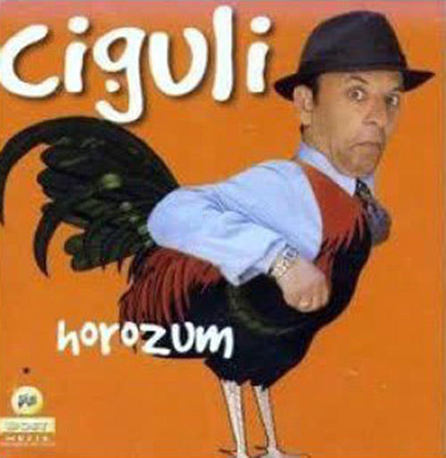 Absürtlükte Sınırları Zorlayan Birbirinden İlginç 15 Albüm Kapağı