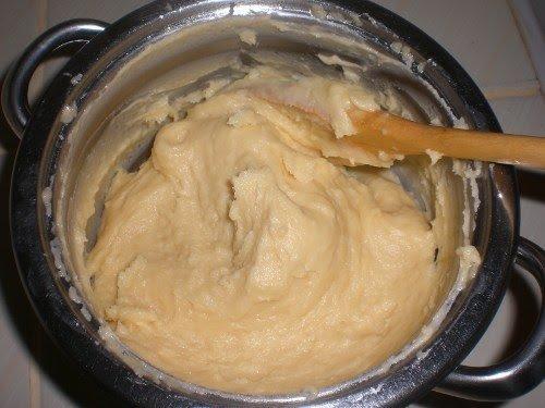 Evde Profiterol Nasıl Yapılır?