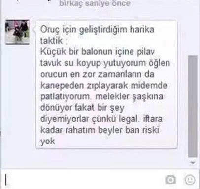 Ramazan Ayının ve Oruç Tutmanın İnsan Psikolojisine Muhteşem Etkileri Neler?