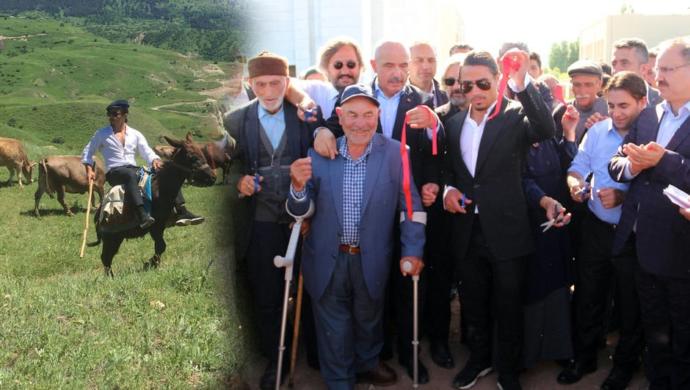 NusrET, Memleketine 4 Buçuk Milyon Liralık Külliye Yaptırıyor
