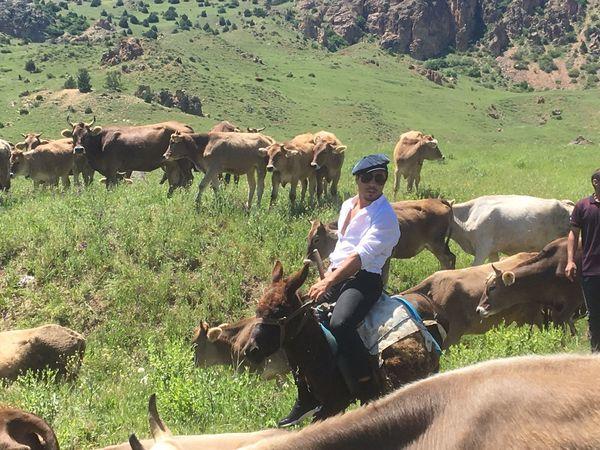 NusrET, Memleketine 4 Buçuk Milyon Liralık Külliye Yaptırıyor