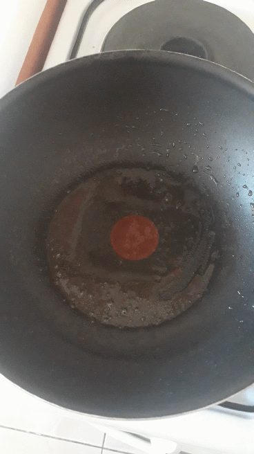 Lor Peynirli Omlet Kapama Nasıl Yapılır?