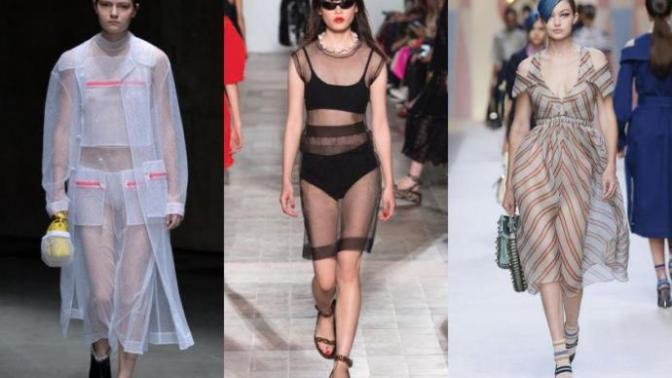 2018'in Kadınlara İlham Verecek Yaz Trendlerine Göz Atıyoruz!