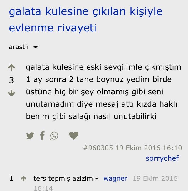 Mizahi Bir Yaklaşım: Galata Kulesine Çıkanlar Evleniyor mu?