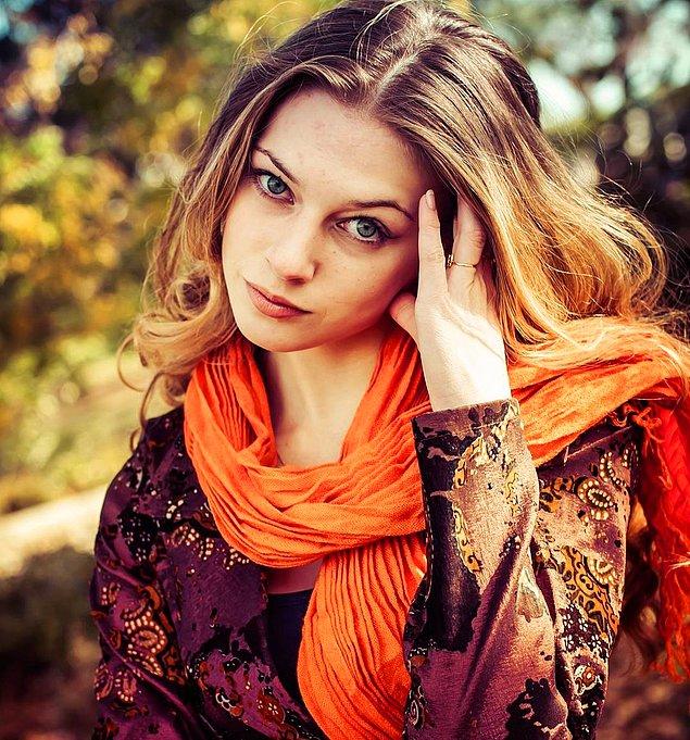 Dizi Piyasasına Yeni Yabancı Transfer: Alexandra Nikiforova
