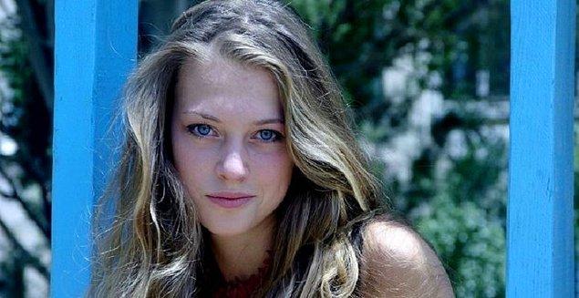 Dizi Piyasasına Yeni Yabancı Transfer: Alexandra Nikiforova