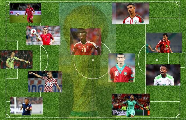 Dünya Kupası'nda Süper Lig'den Bir Takım Çıkarsaydık Nasıl Bir 11 İzlerdik?