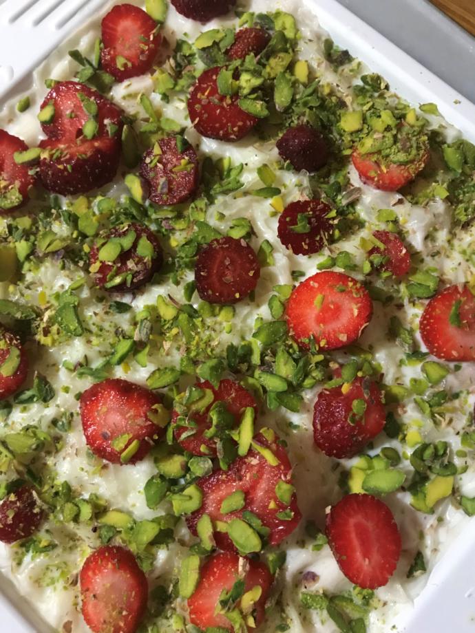 Ramazan Tatlısı Güllaç Nasıl Yapılır?