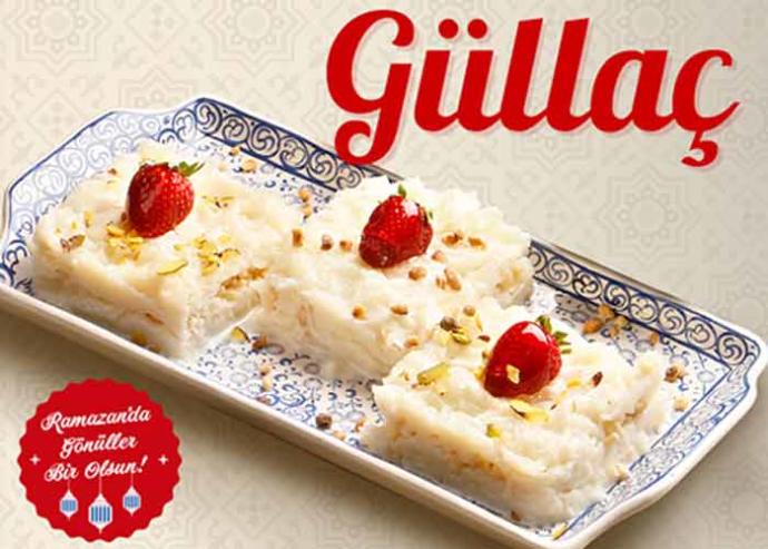 Ramazan Tatlısı Güllaç Nasıl Yapılır?