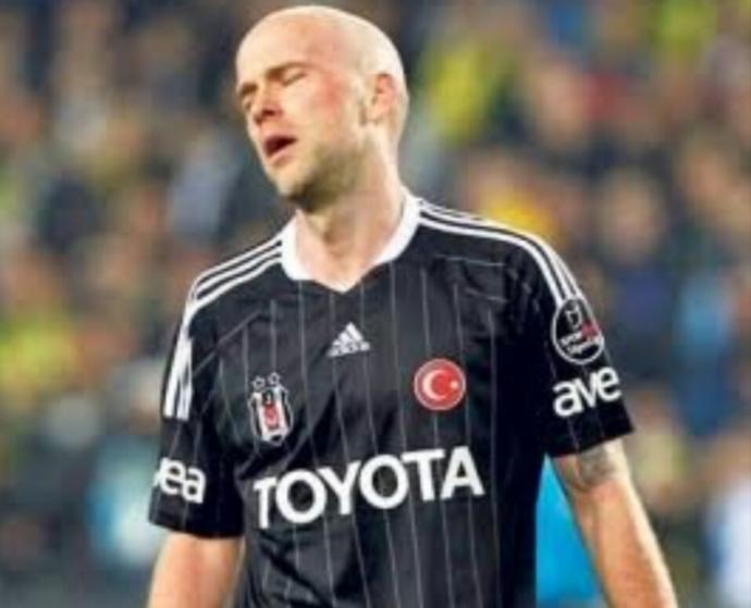 Çoğu Beşiktaş Taraftarının Unuttuğu Sanılan Oyuncular