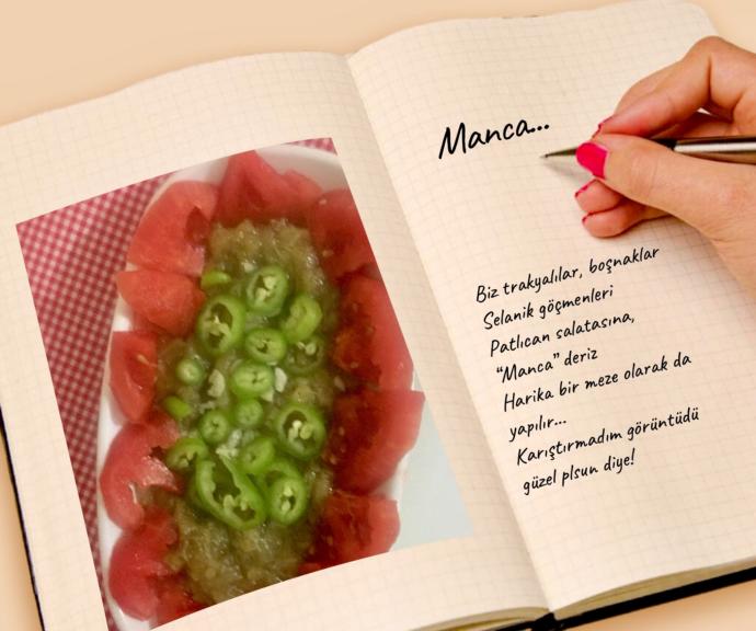 Hangisiyle Başlasam? Sarma mı, Çikolatalı Tatlı mı?