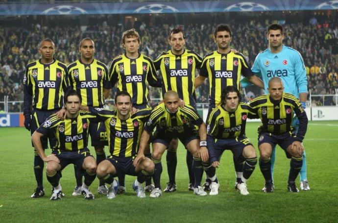 Türkiye'nin En İyi 4 Takımı!