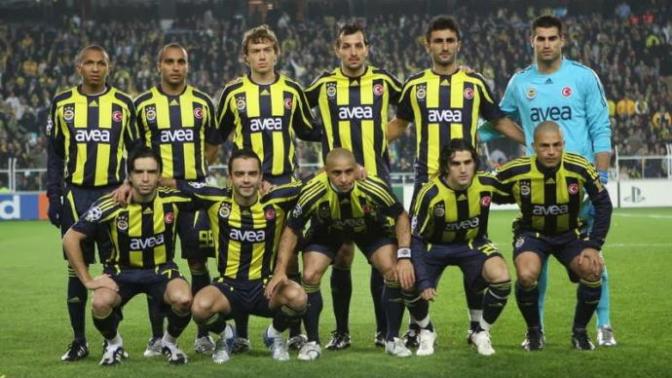 Türkiye'nin En İyi 4 Takımı!