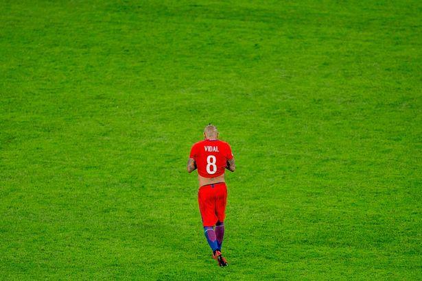 Dünya Kupasına Katılamayan Futbolcuların Oluşturduğu En İyi 11