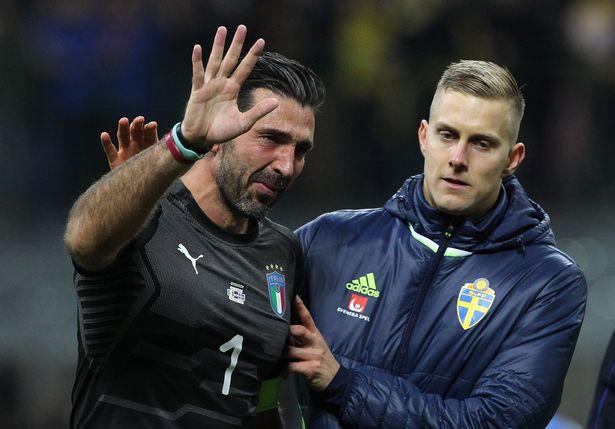 Dünya Kupasına Katılamayan Futbolcuların Oluşturduğu En İyi 11