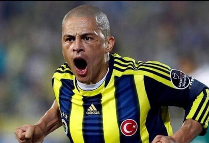 Tüm Türkiye'nin Sevdiği İsim Alex de Souza!