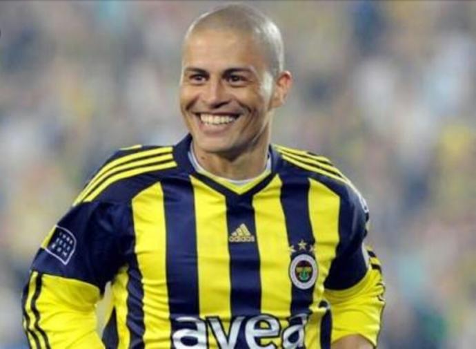Tüm Türkiye'nin Sevdiği İsim Alex de Souza!