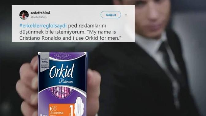 Erkeklerin Regl Olduğu Bir Dünyada Yaşanacak Talihsizlikleri Anlatan Tweetler!