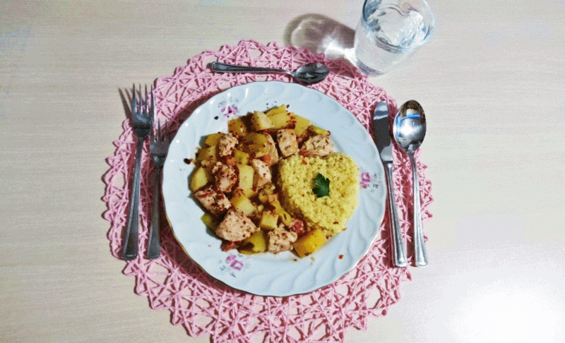 Ramazan Ayındaki Son İftar Menüme Göz Atıyoruz!