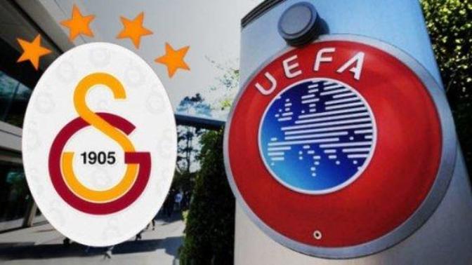 UEFA Galatasaray'ın Cezası İçin Karar Verdi: İşte Galatasaray'ın Aldığı Ceza!