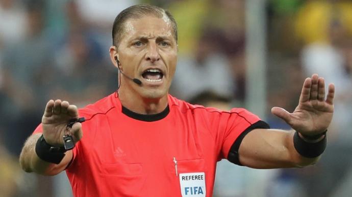 Dünya Kupası Rusya - Suudi Arabistan Maçında Rusya'dan Gol Yağmuru