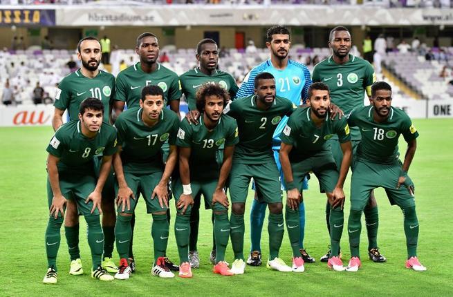 Dünya Kupası Rusya - Suudi Arabistan Maçında Rusya'dan Gol Yağmuru