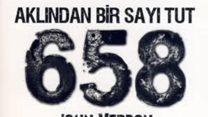 Gerilim...Heyecan...Korku...Macera... Sevdiğim Kitaplar
