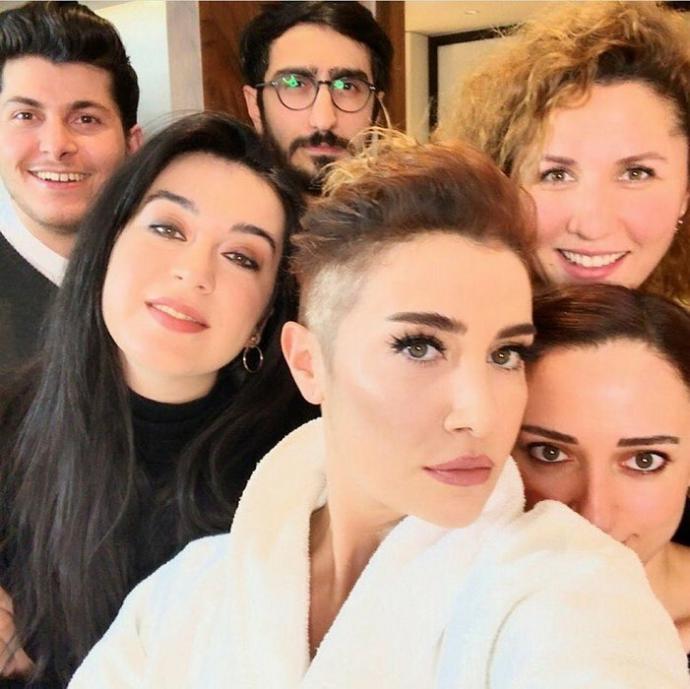Ünlülerin Kullanmaya Başladığı 2018'e Damga Vuracak Saç Trendleri!
