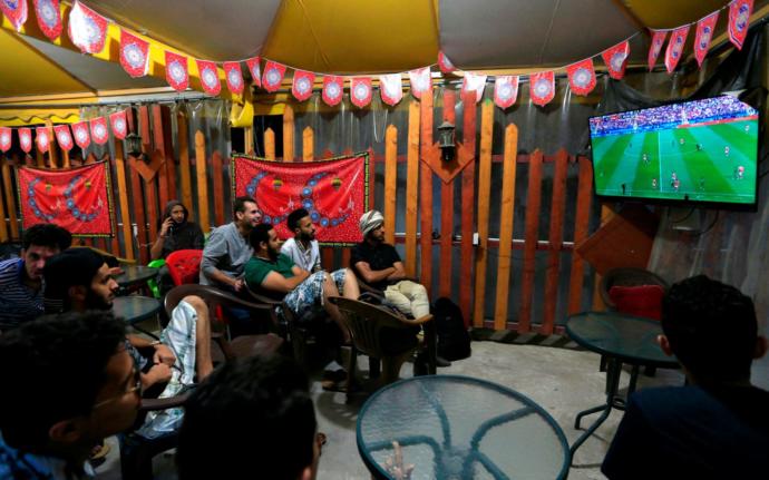 2018 Dünya Kupası'nın En Çılgın Taraftarları