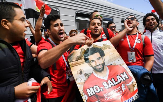 2018 Dünya Kupası'nın En Çılgın Taraftarları