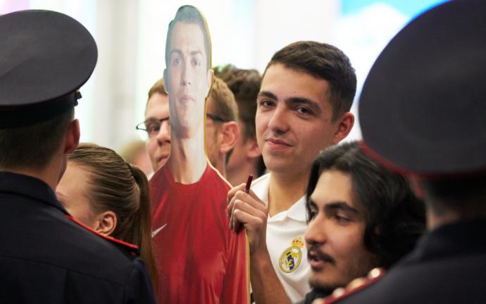 2018 Dünya Kupası'nın En Çılgın Taraftarları