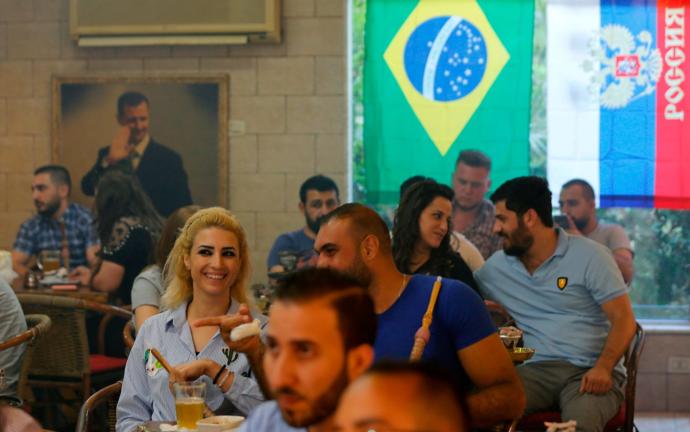 2018 Dünya Kupası'nın En Çılgın Taraftarları
