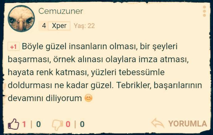 Arslanköyün Afife Jalesi Ödüllü Yönetmen Ümmiye Koçaktan KizlarSoruyor Üyelerine Mesaj Var