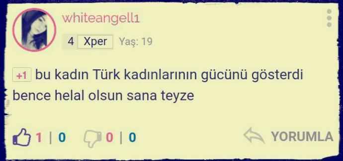 Arslanköyün Afife Jalesi Ödüllü Yönetmen Ümmiye Koçaktan KizlarSoruyor Üyelerine Mesaj Var
