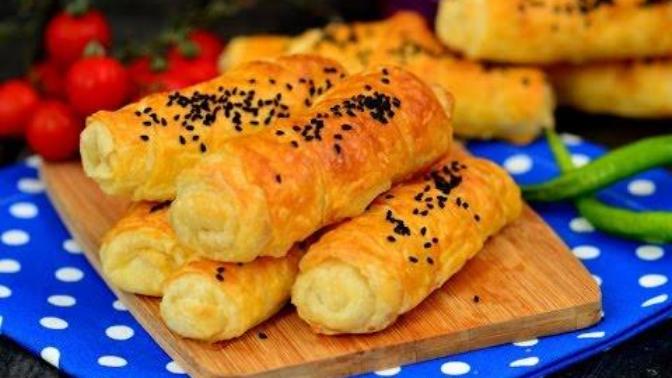 Dışı Çıtır İçi Yumuşacık Buzluk Böreği Nasıl Yapılır?
