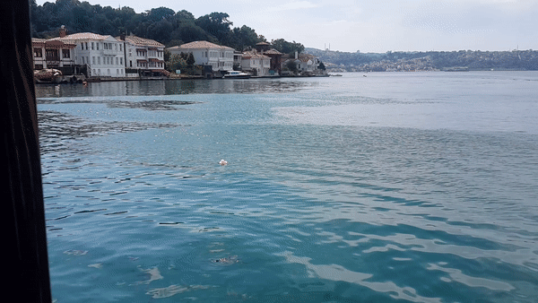 Dönem Stresini Atmak İsteyen Gençlerin Riva'da Bir Günü Nasıl Geçti?